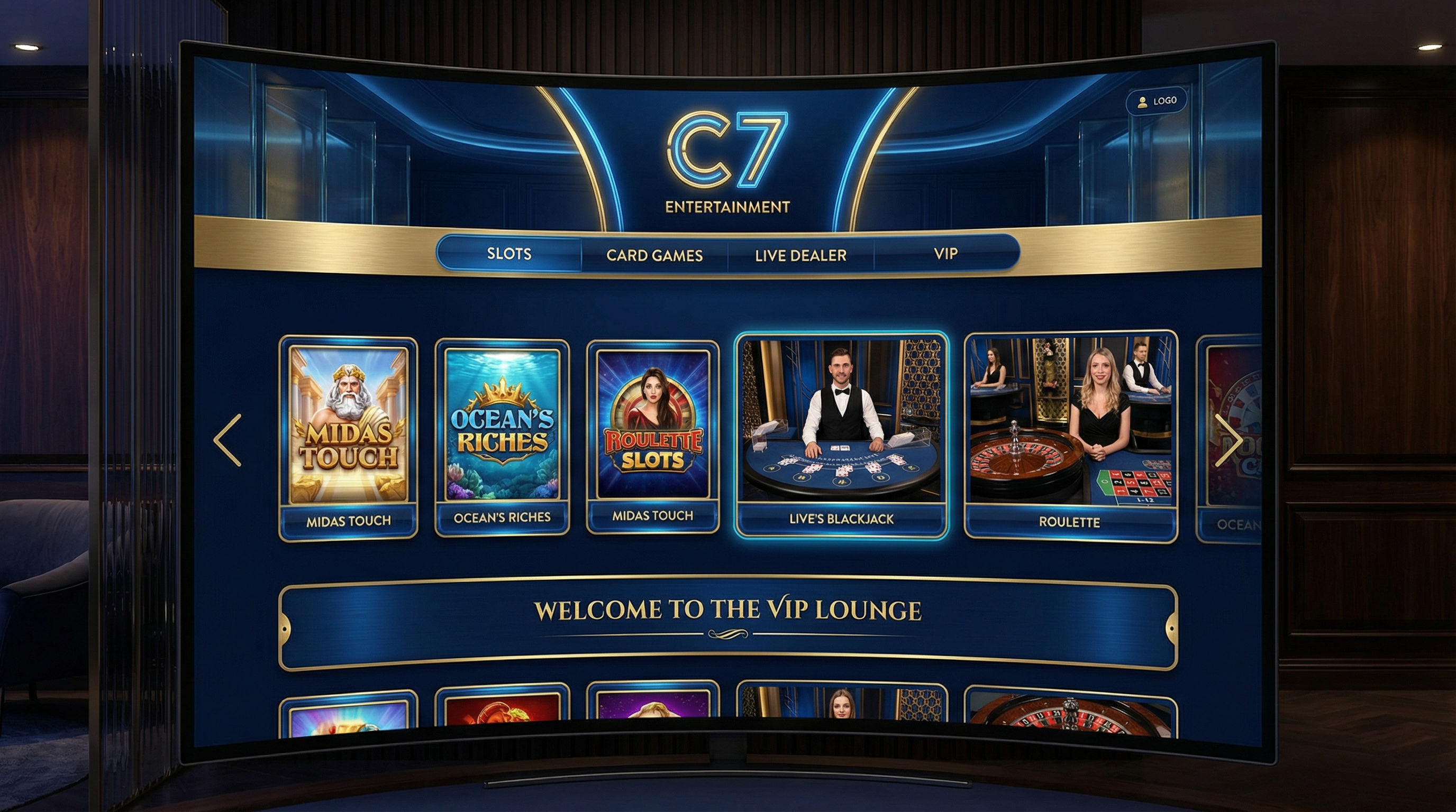 C7娱乐平台精彩游戏展示